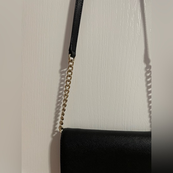 Kate Spade New York Cedar Street Cami Crossbody Bag in Black. - Picture 3 of 7